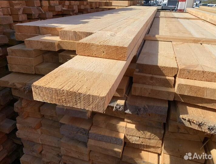 Доска 1 сорт хвоя