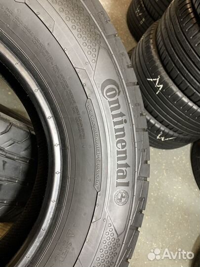 Continental ContiVanContact 100 225/75 R16C 121R