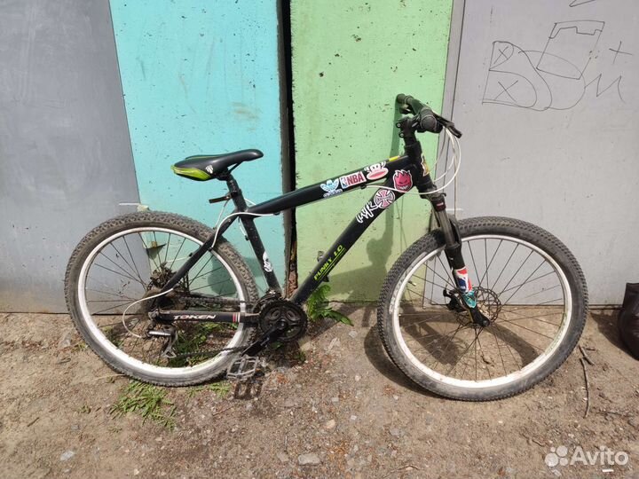 Велосипед Punky 1.0