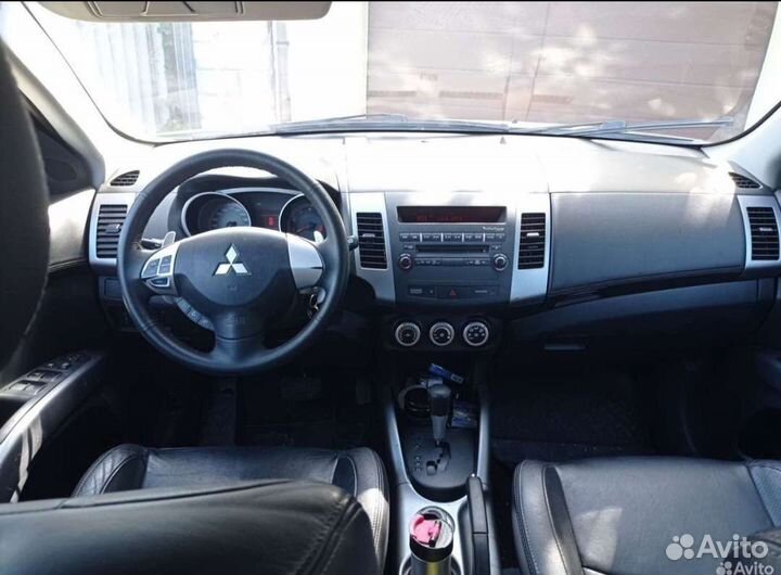 Mitsubishi Outlander 2.0 CVT, 2010, 225 000 км