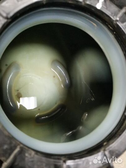 Бак топливный - Ford Focus 2 Рестайлинг седан shda