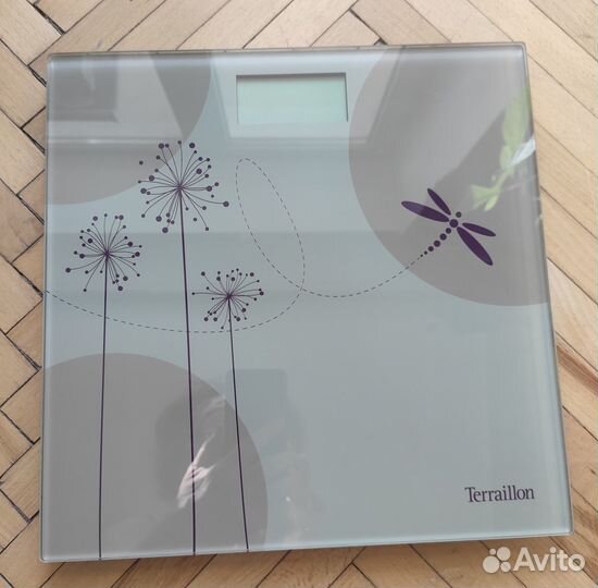 Весы напольныеTerraillon