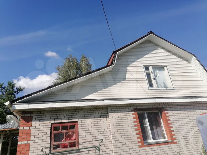 Дом 60 м² на участке 30 сот.