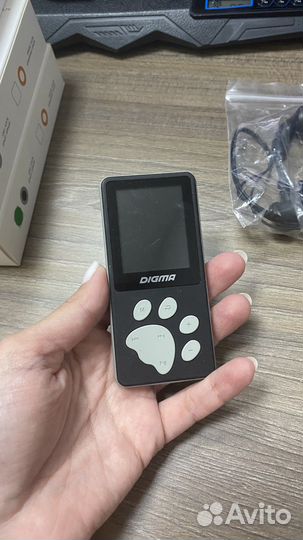 Портативный плеер