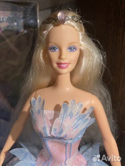 Барби Одетт Лебединое Озеро/ Barbie Swan Lake