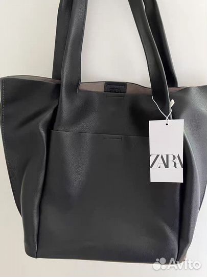 Сумка шоппер Zara