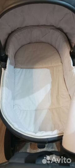 Коляска 3 в 1 nastella