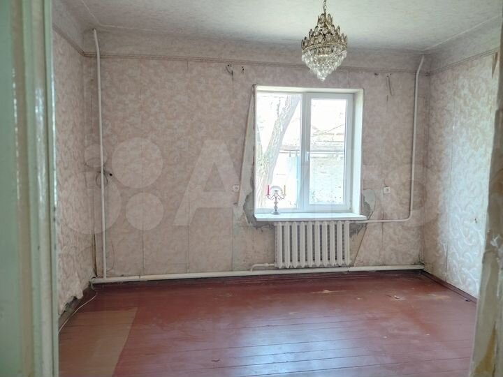 3-к. квартира, 68 м², 1/5 эт.