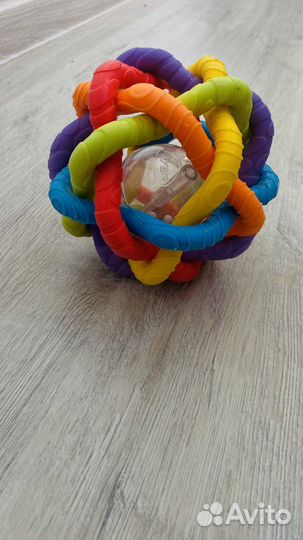 Развивающие игрушки