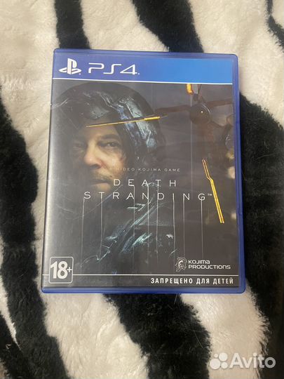 Death stranding ps4
