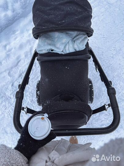 Коляска 2 в 1 anex m type