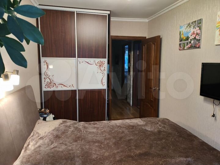 3-к. квартира, 61,2 м², 4/5 эт.