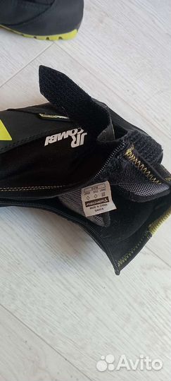 Лыжные ботинки fischer