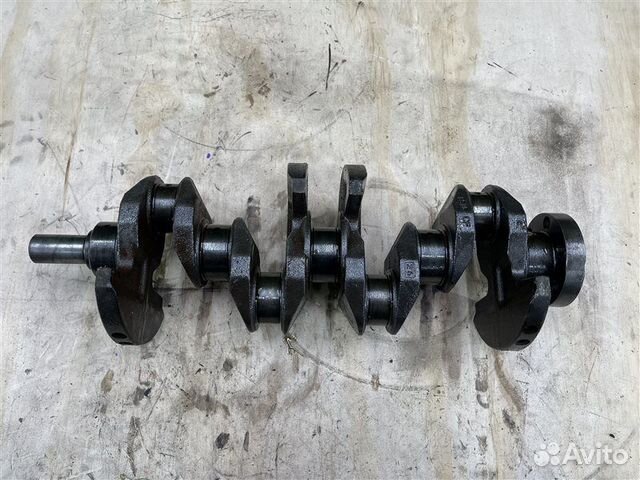 Коленвал Mazda Atenza / Mazda 6 ghefp LF-VE 2010