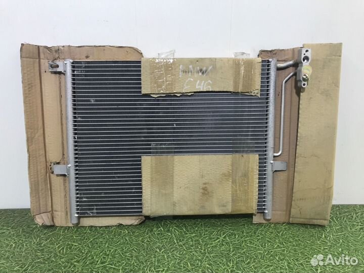 Радиатор кондиционера Bmw 3-Серия E46 1997-2006