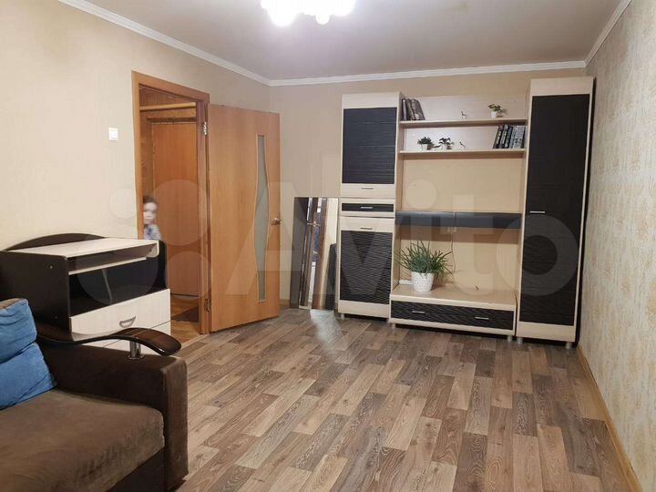 1-к. квартира, 32 м², 1/5 эт.