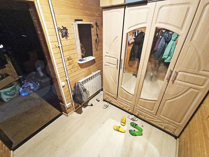 Дом 107,5 м² на участке 10,8 сот.