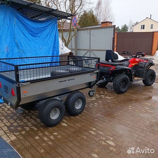 Прицеп для квадроцикла CF moto