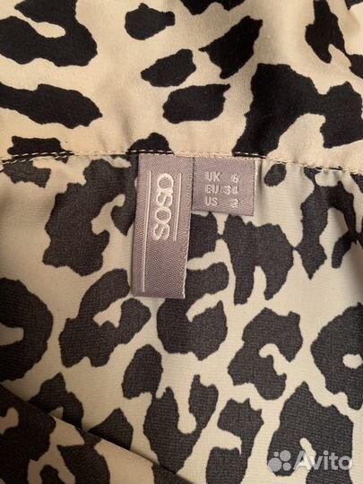 Домашний халат шелковый