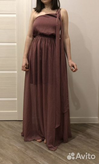Вечернее платье, SoloU, размер Xs-S