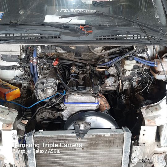 Двигатель на газель 409