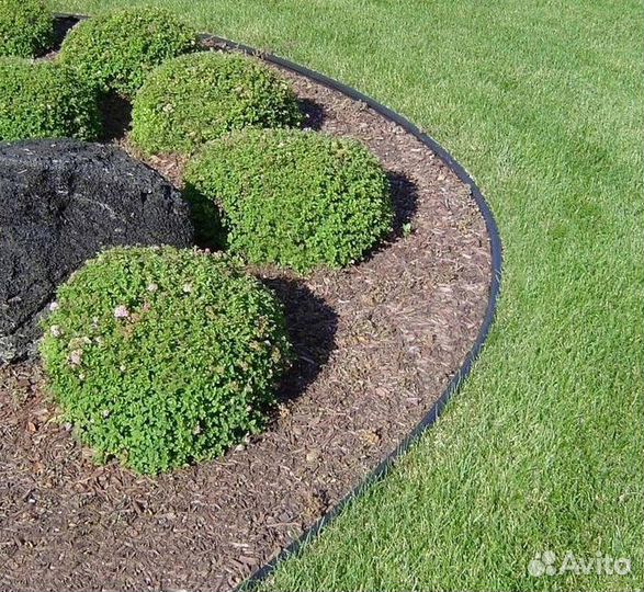 Бордюр канта Н