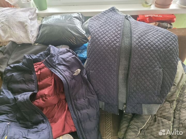 Мужские вещи пакетом 46 48 размер