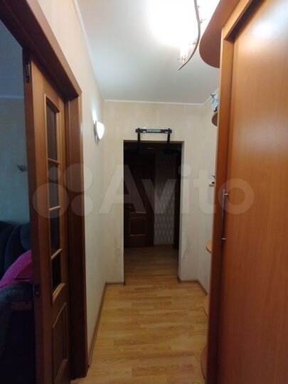 3-к. квартира, 68 м², 3/9 эт.