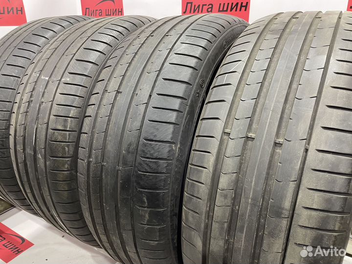 Pirelli P Zero Gen-2 225/40 R20