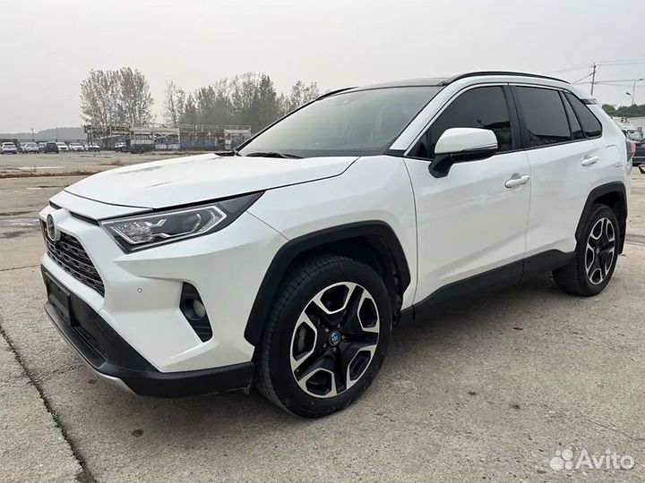 Toyota RAV4 2.0 CVT, 2020, 39 000 км