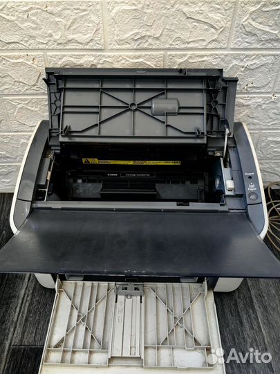 Принтер лазерный canon lbp 2900