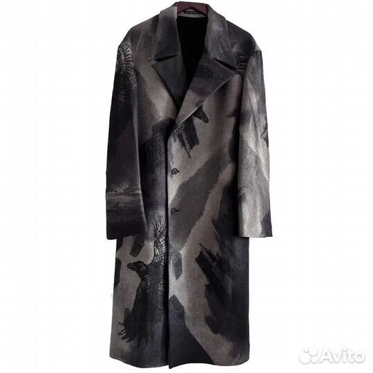 Пальто Yamamoto