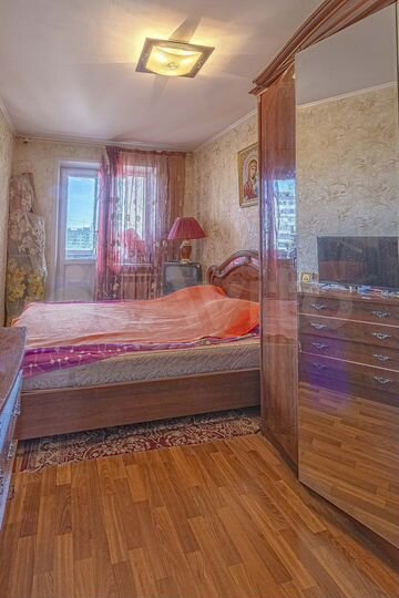 2-к. квартира, 50 м², 9/9 эт.