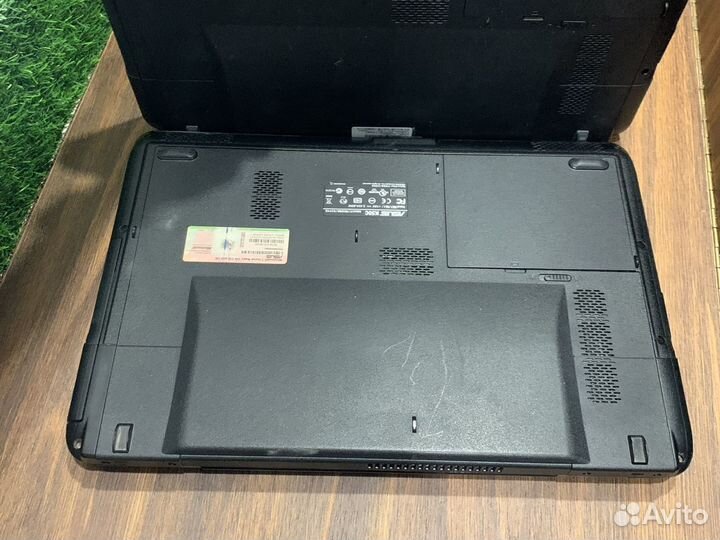 Asus k50c в разбор (живой)