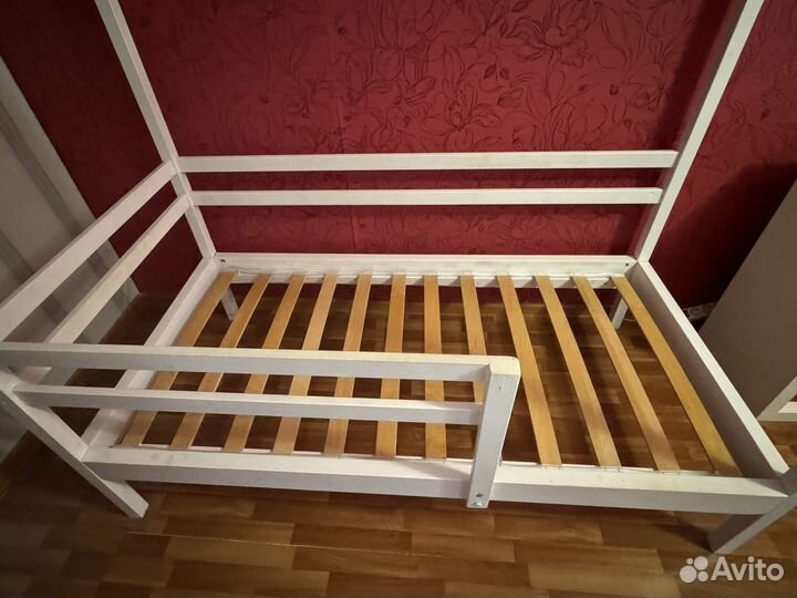 Детская кровать от 3 лет