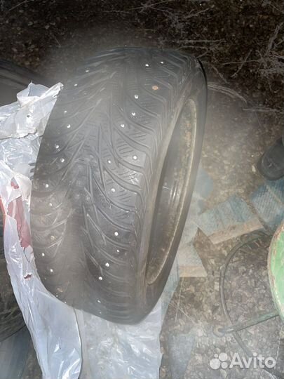 Yokohama 125T 205/55 R16