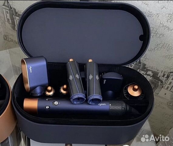 Стайлер dyson малайзия