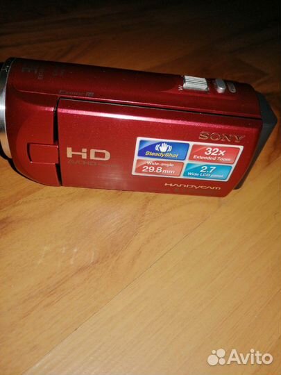 Видеокамера