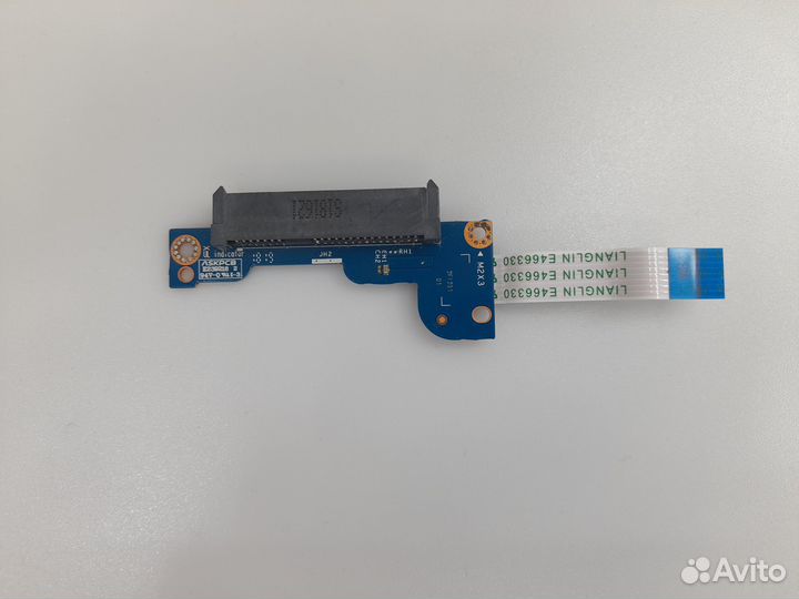 Плата разъема HDD EPK52 LS-G072P Rev: 1.0