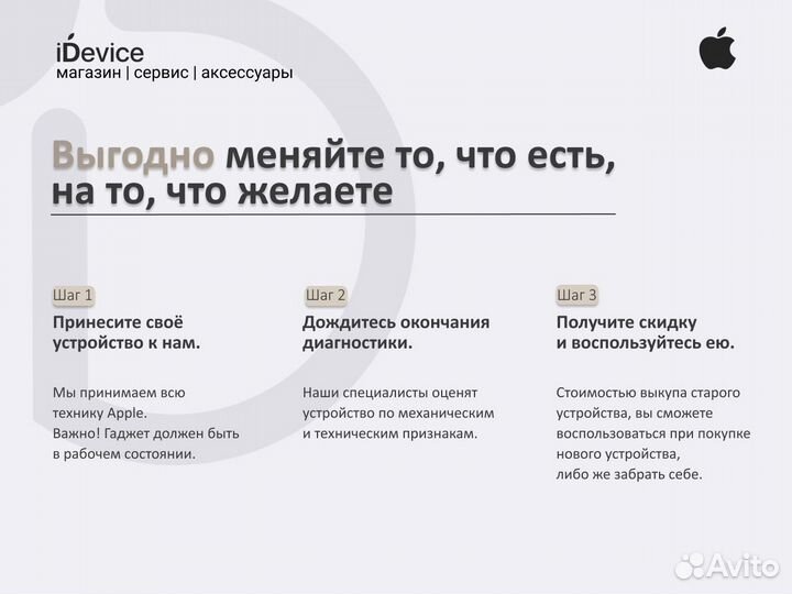 iPhone 15 Pro, 128 ГБ