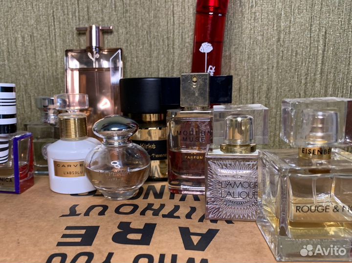 Духи в ассортименте