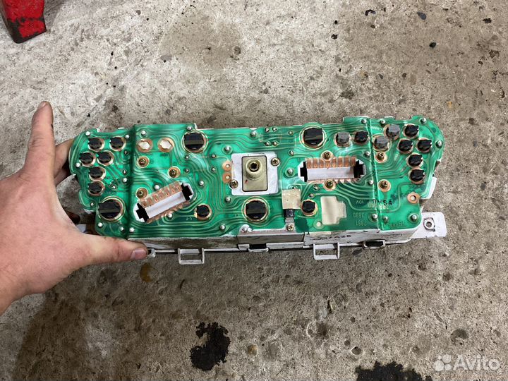 Панель щиток приборов Daewoo Espero