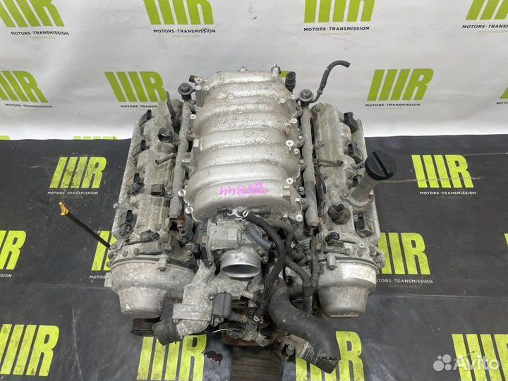 Двигатель Toyota Crown Majesta UZS187 3uzfe