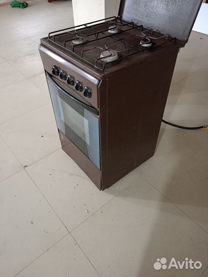 Газовая плита