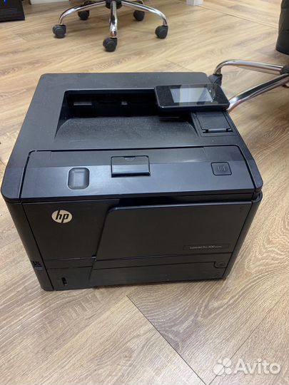 Принтер HP LJ Pro 400 (M401dn) на запчасти