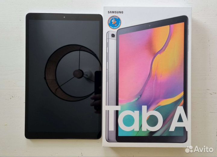 Планшет Samsung galaxy tab a10