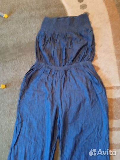 Комбинезон женский летний 48 50,на высокую фигуру