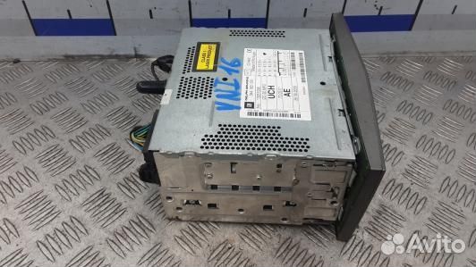 Магнитола opel antara (YNI16I401)