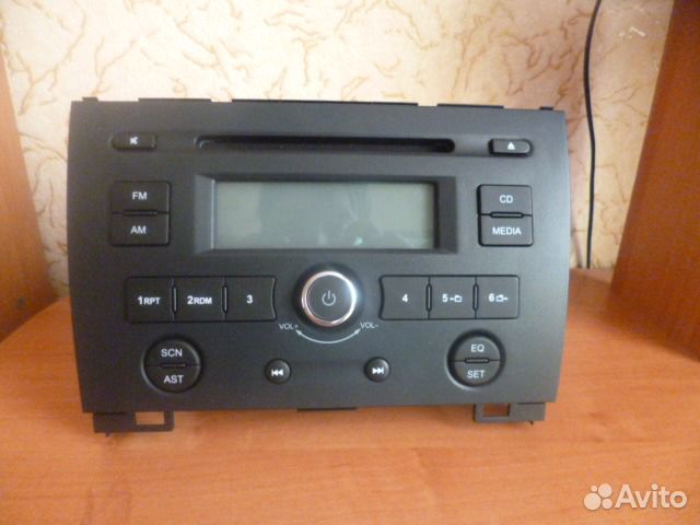 Автомагнитола на Great Wall H3