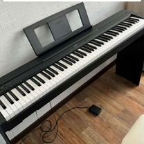 Цифровые пианино Yamaha Casio аренда/продажа